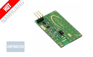 BCR450 BOARD