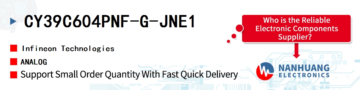 CY39C604PNF-G-JNE1 Infineon ANALOG