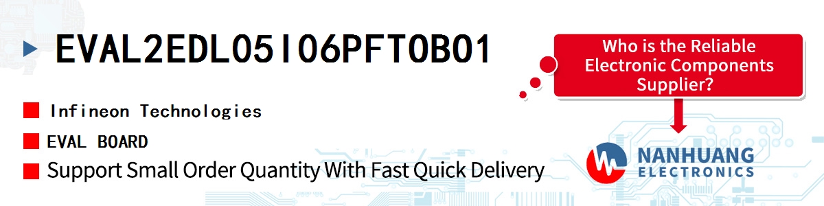 EVAL2EDL05I06PFTOBO1 Infineon EVAL BOARD