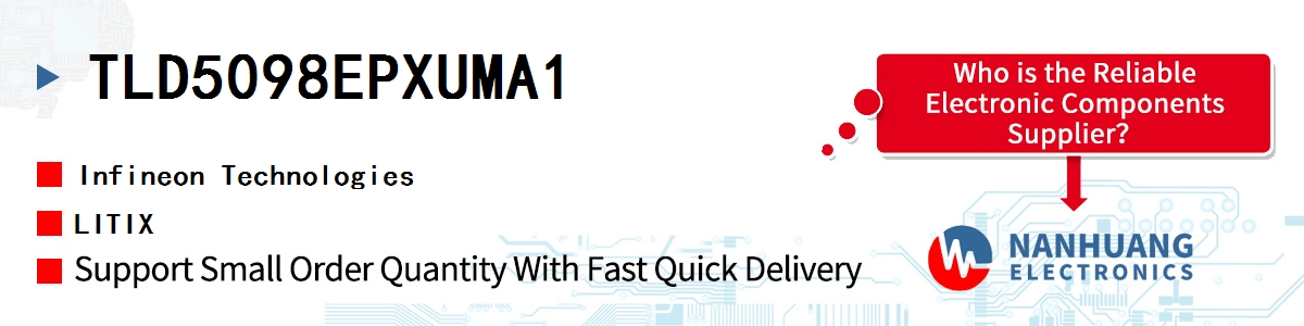 TLD5098EPXUMA1 Infineon LITIX